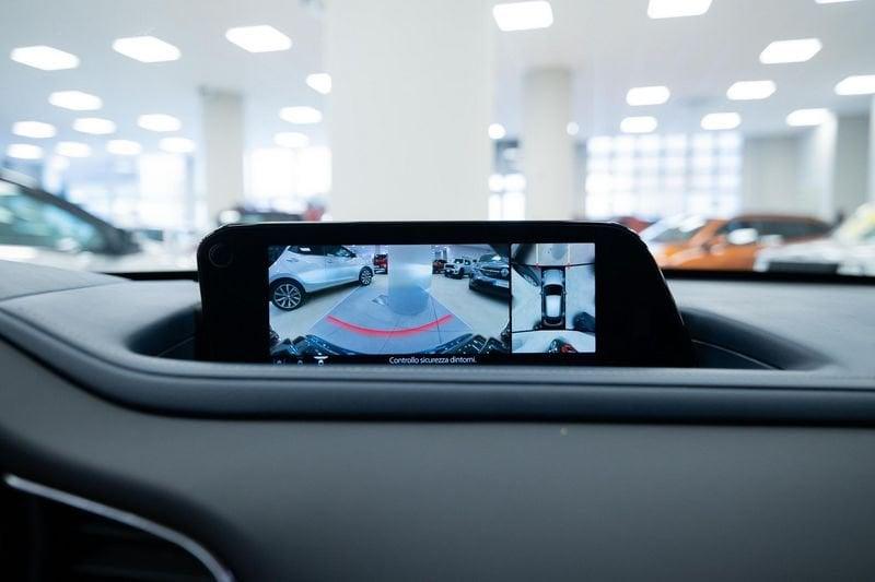 Mazda CX-30 2.0 m-hybrid Exceed awd 122cv 6mt