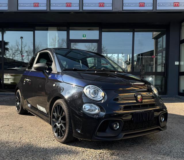 ABARTH 595 1.4 T-Jet 165Cv Monster Energy Yamaha *ANTIFURTO*