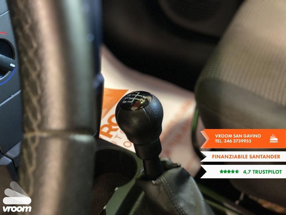 OPEL Meriva 1ª serie Meriva 1.4 16V GPL-TECH E...