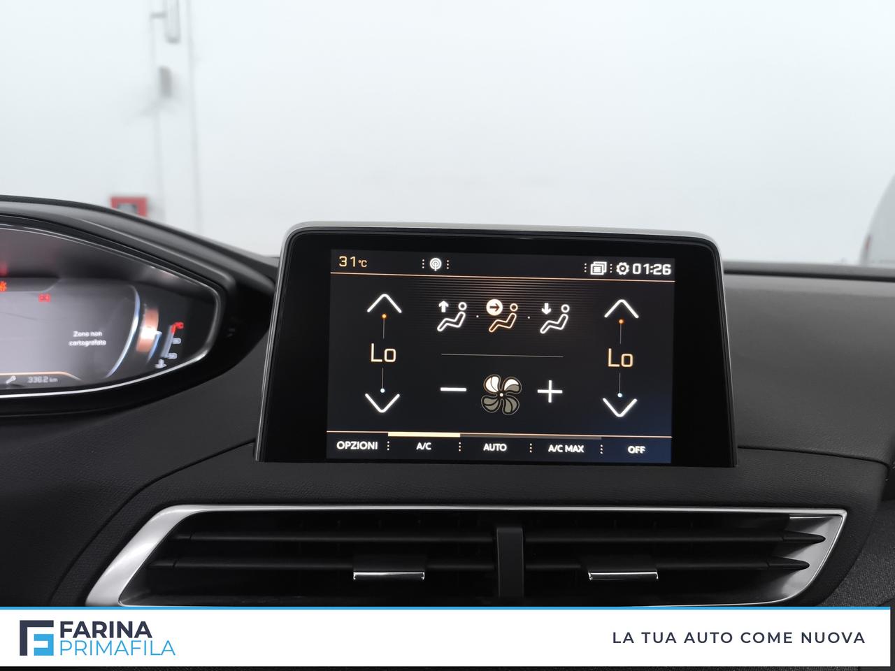 PEUGEOT 5008 II 2016 - 5008 1.5 bluehdi GT Line s&s 130cv 7p.ti eat8