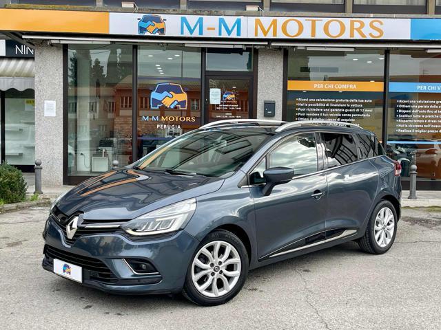 RENAULT Clio Sporter dCi 8V 90CV EDC Start&Stop Energy Duel2