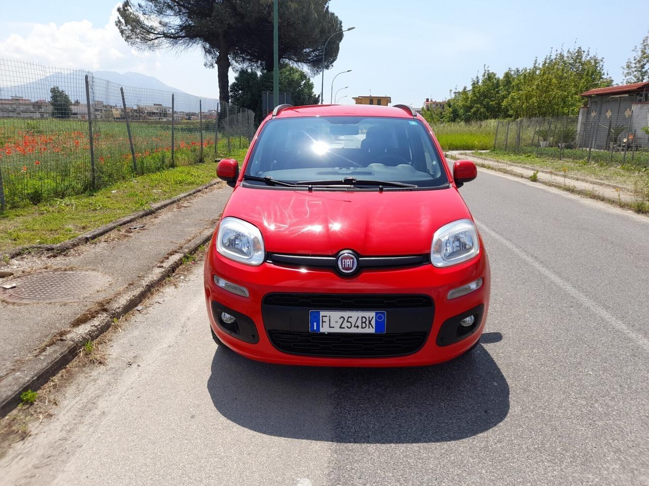 Fiat Panda 1.2 Lounge anno 2017 NUOVISSIMA