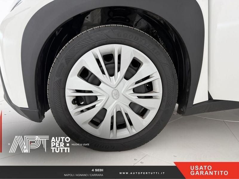 Toyota Aygo X Aygo X 1.0 Lounge 72cv