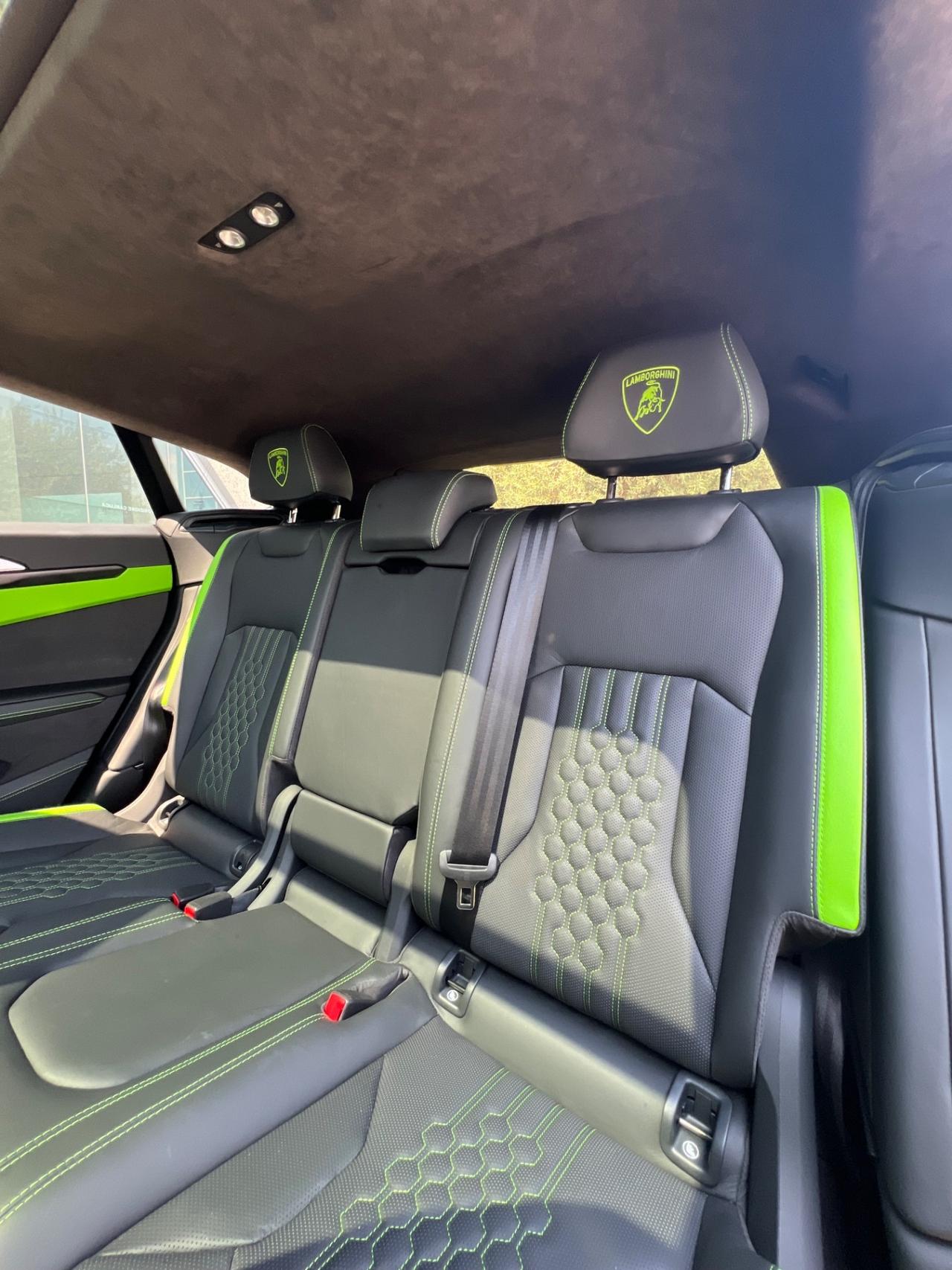 Lamborghini Urus 620CV 4.0 V8 phev SE - possibilità noleggio no scoring