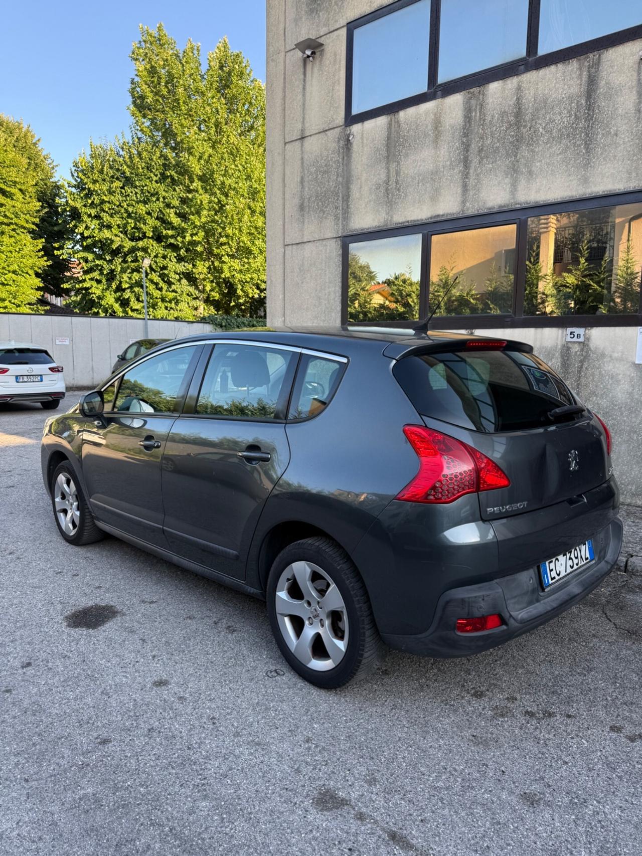 Peugeot 3008 1.6 HDi 110CV Tecno