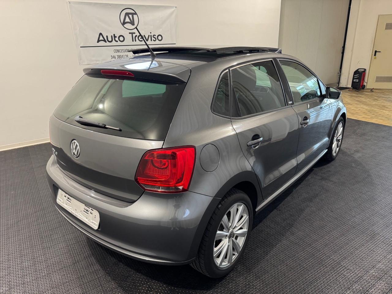 Volkswagen Polo Polo 5p 1.2 Comfortline 70cv