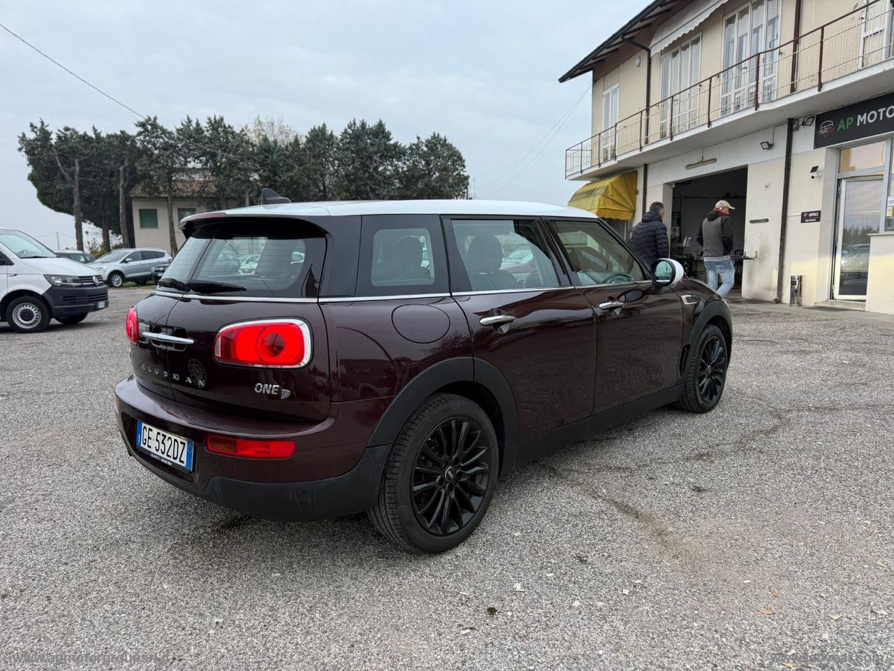 MINI Mini1.5 One D HYPE Clubman
