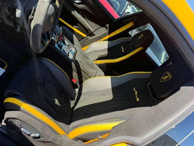 Lamborghini Urus PERFORMANTE 4.0 V8 S auto 5posti FULL CARBON (Ex Calciatore) Lit Price € 349.742