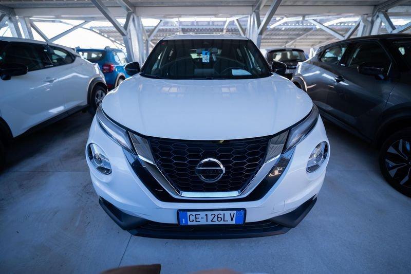 Nissan Juke 1.0 dig-t N-Connecta 117cv