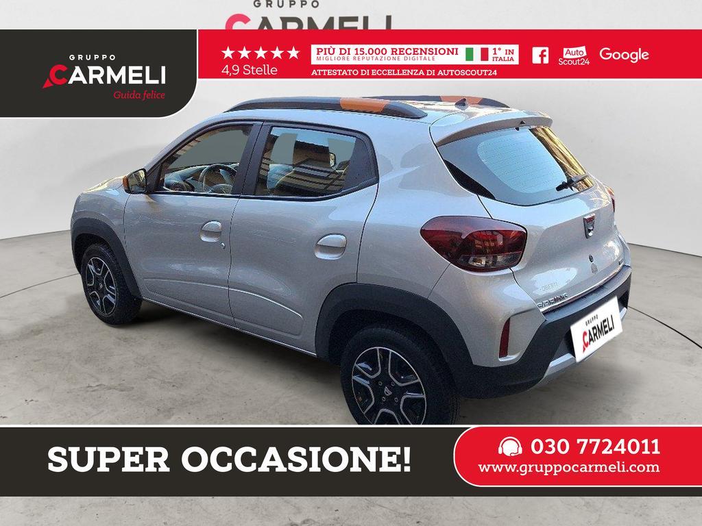 Dacia Spring Electric 45 Comfort Plus