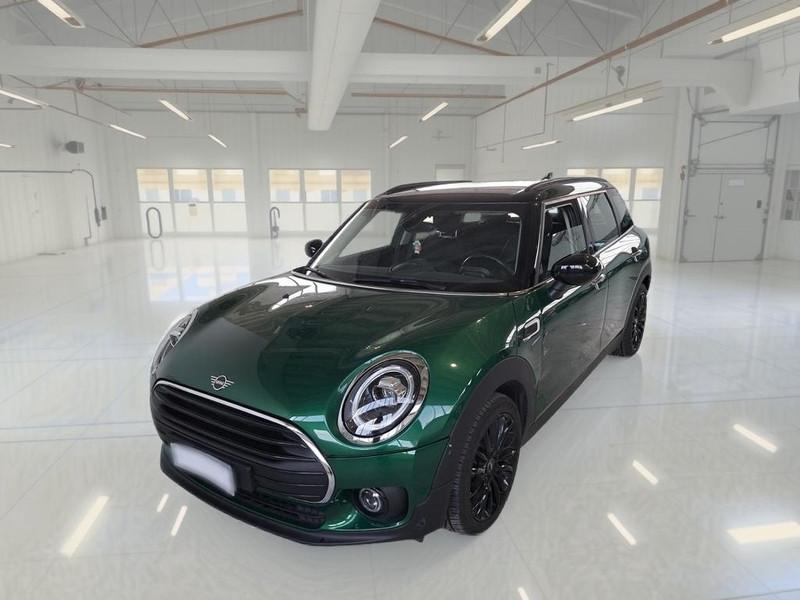 MINI COOPER D CLUBMAN BUSINESS AUTOMATICO STATION WAGON