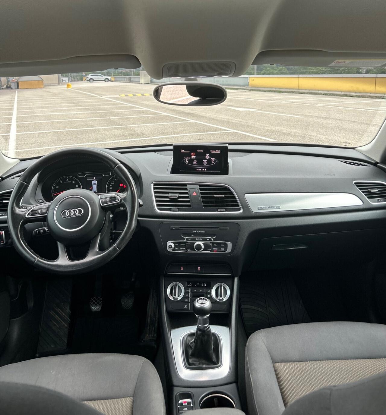 Audi Q3 TFSI QUATTRO Advanced Plus PERFETTA