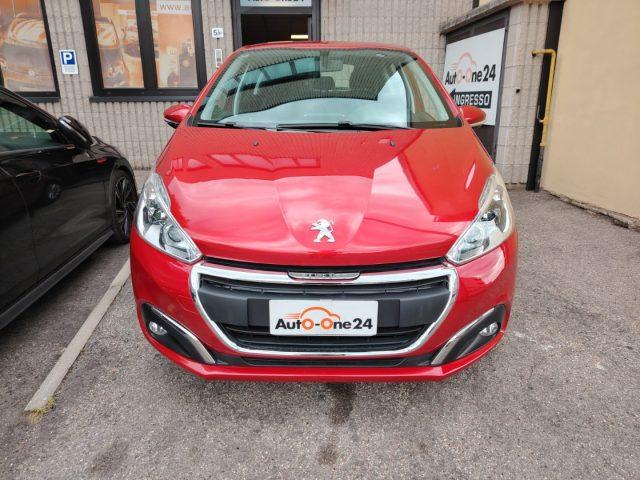 PEUGEOT 208 1° serie 82 Stop&Start 5 porte Allure FINANZIABILE