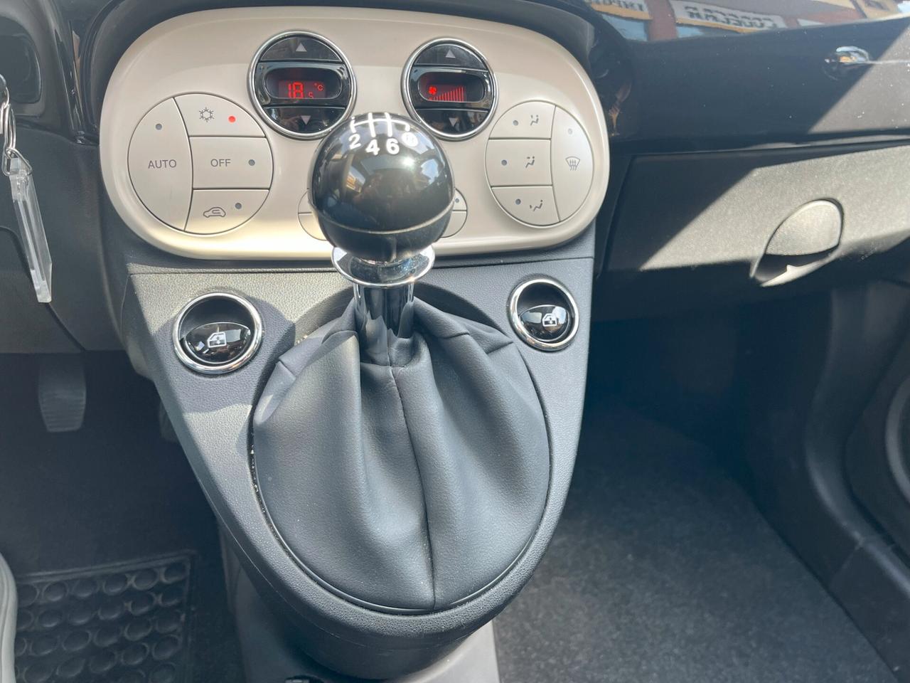 Fiat 500 1.0 Hybrid Dolcevita