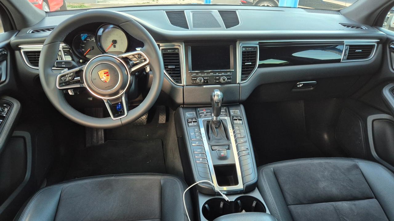 Porsche Macan S 3.0 S Diesel 258 cv