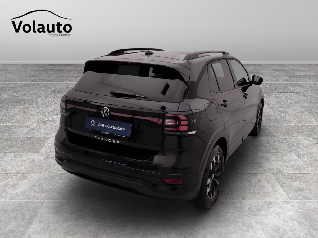 VOLKSWAGEN T-Cross 2019 - T-Cross 1.0 tsi Sport 95cv