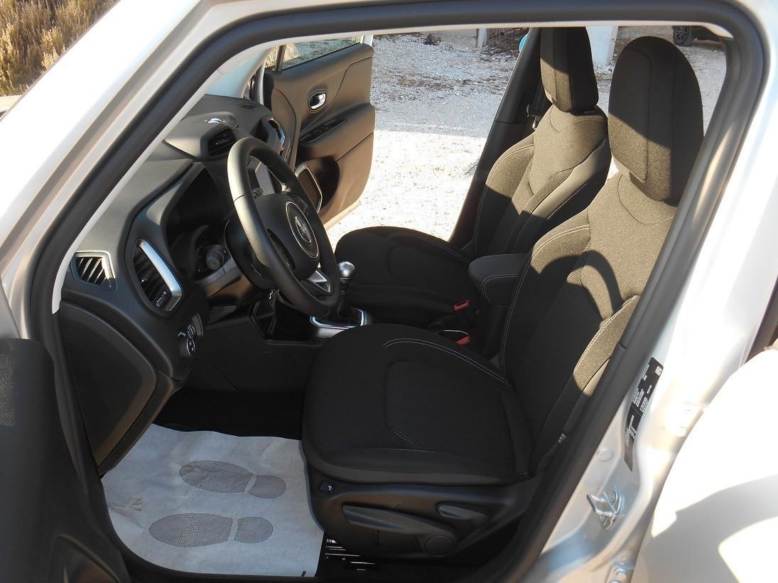 Jeep Renegade 1000 T3 Turbo Limited Km.0 Tetto Apribile