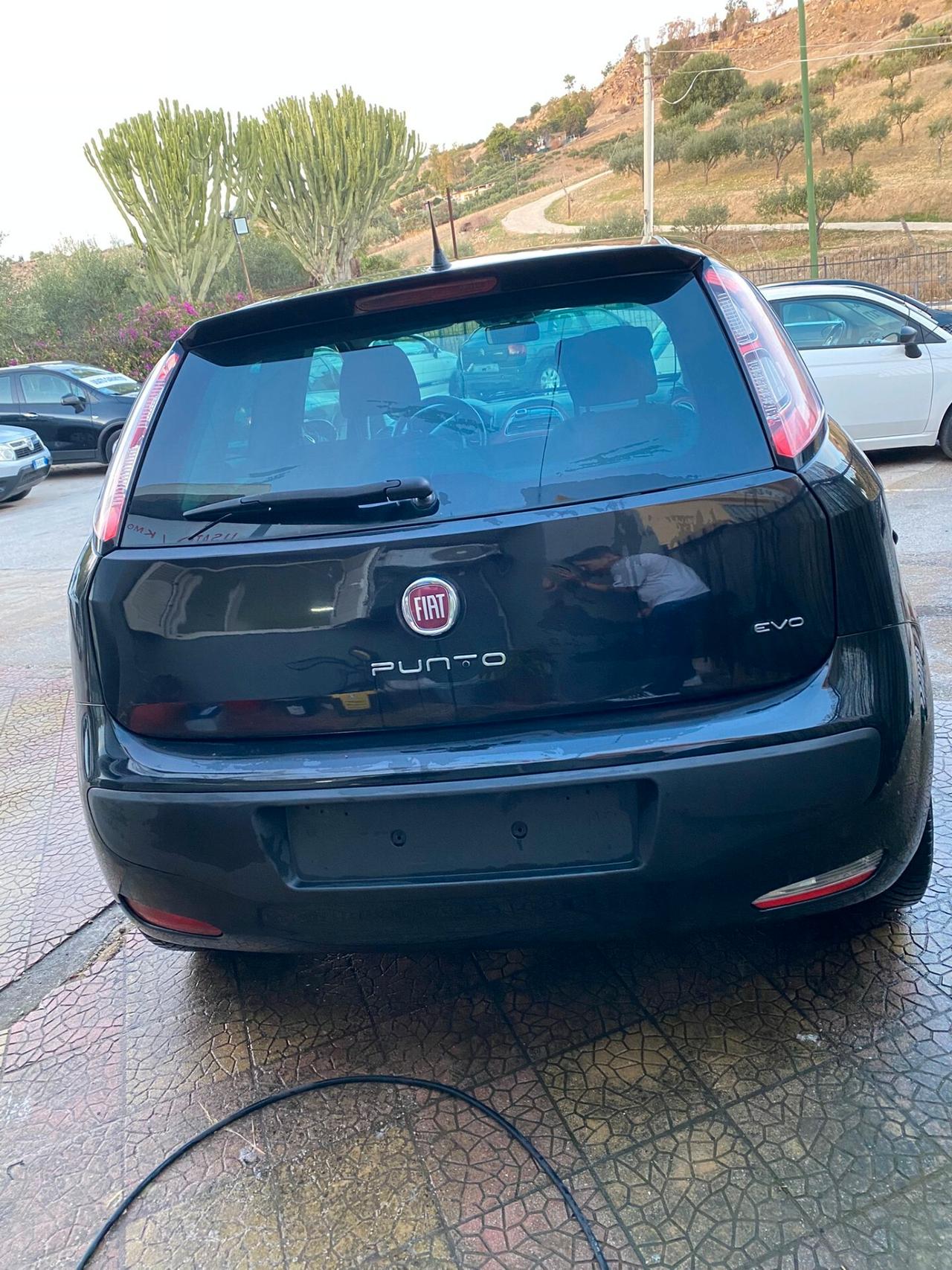 Fiat Punto Evo 1.3 Mjt 75 CV 3 porte Dynamic