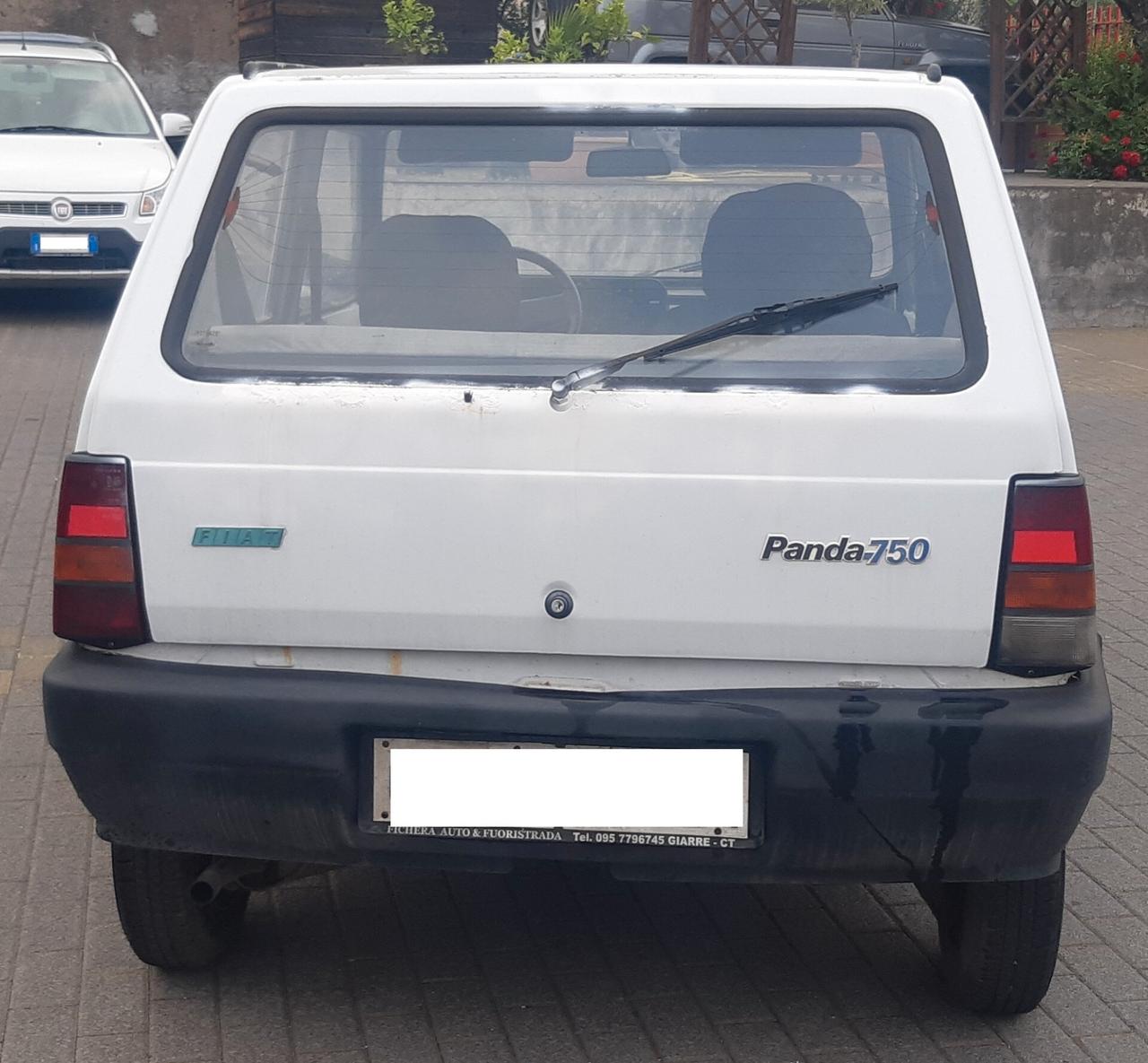 Fiat Panda 750 Young