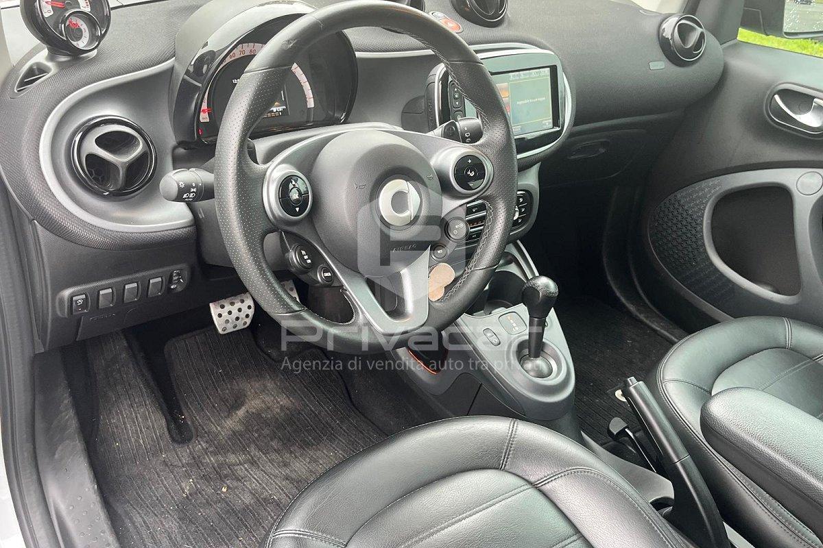 SMART fortwo 70 1.0 twinamic BRABUS Style