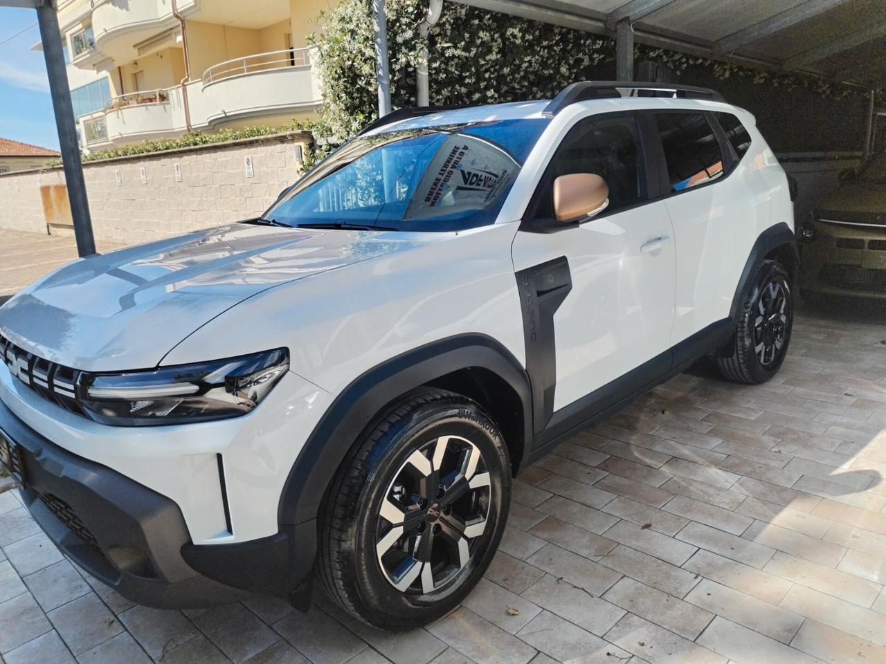 Dacia Duster Eco-G 100 CV Extreme
