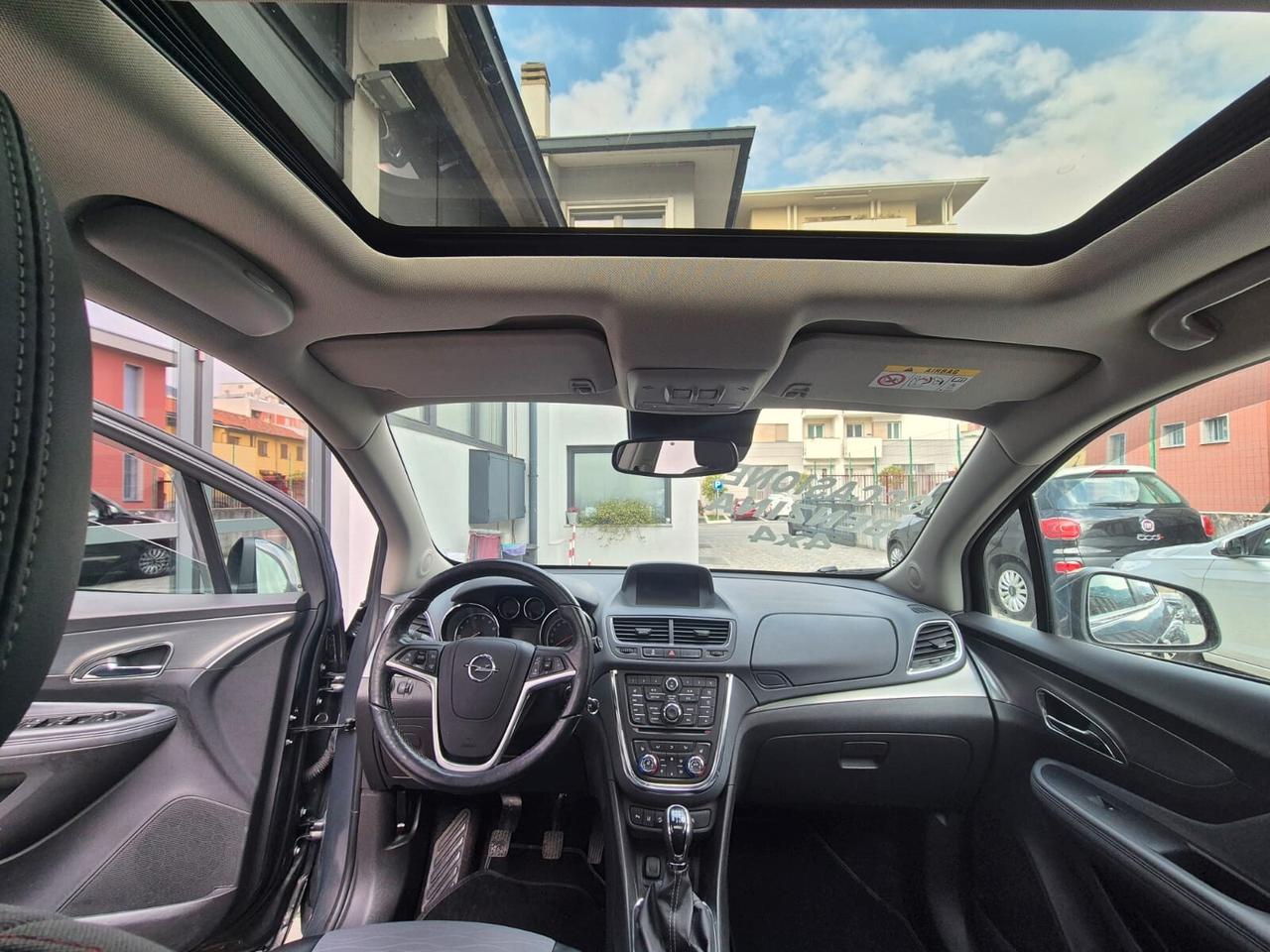 Opel Mokka 1.4 Turbo 140CV 4x4 SOLO KM 58.000