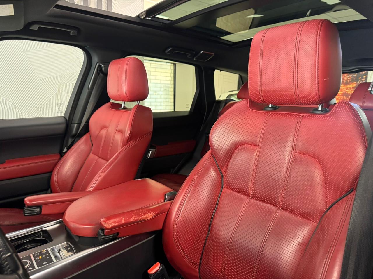Land Rover Range Rover Sport Range Rover Sport 3.0 TDV6 HSE Dynamic