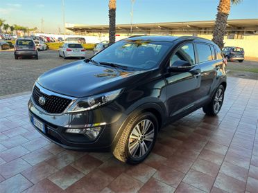 KIA Sportage Sportage 1.7 CRDI 2WD Class