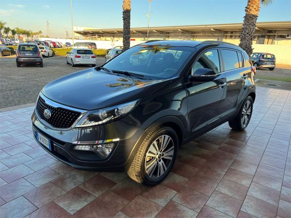 KIA Sportage Sportage 1.7 CRDI 2WD Class