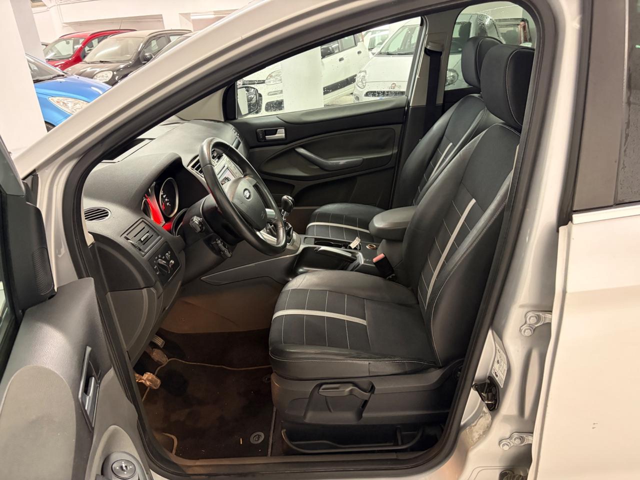 Ford Kuga 2.0 TDCi 163 CV 4WD Titanium DPF Nuova !