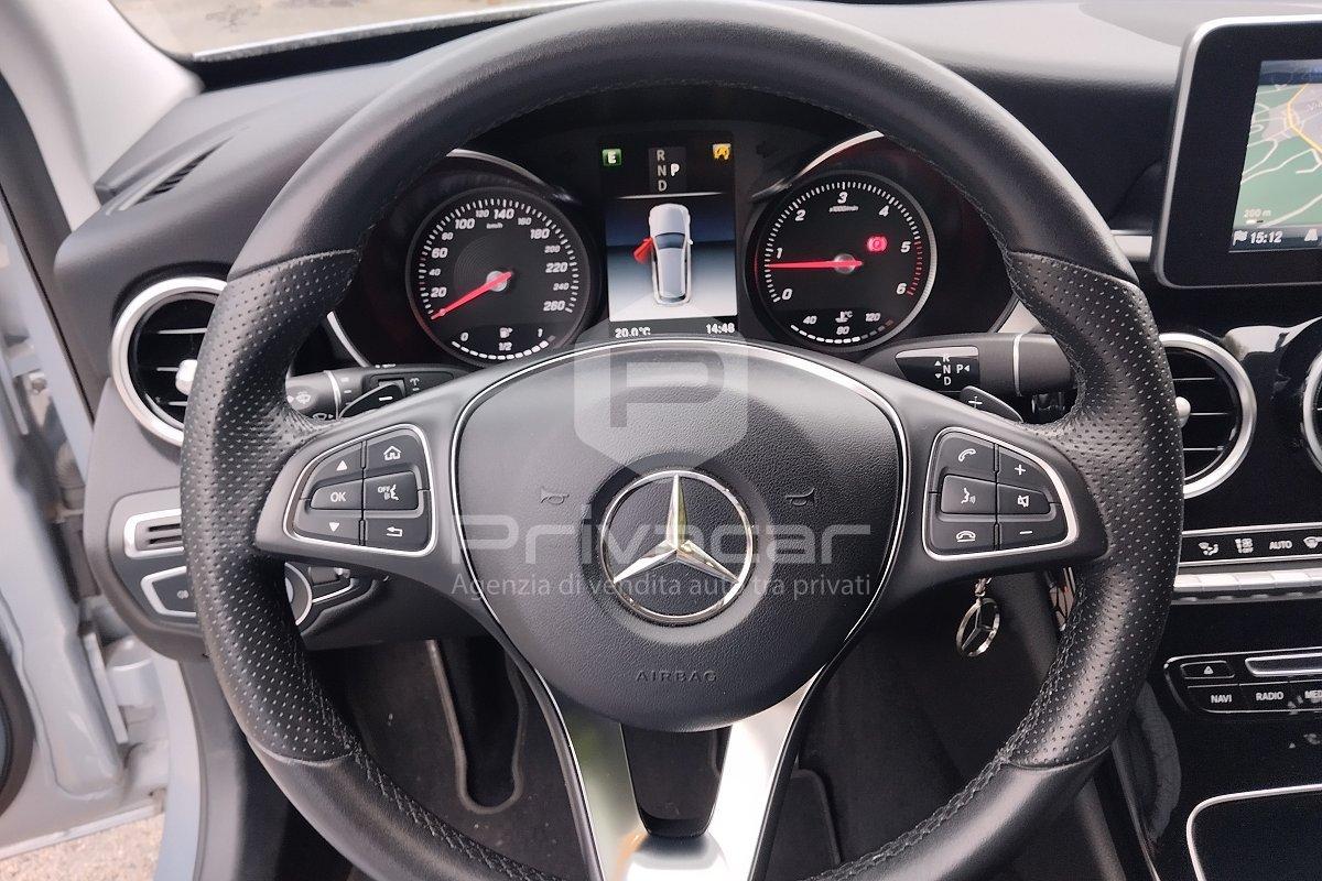 MERCEDES C 220 d 4Matic Auto Sport