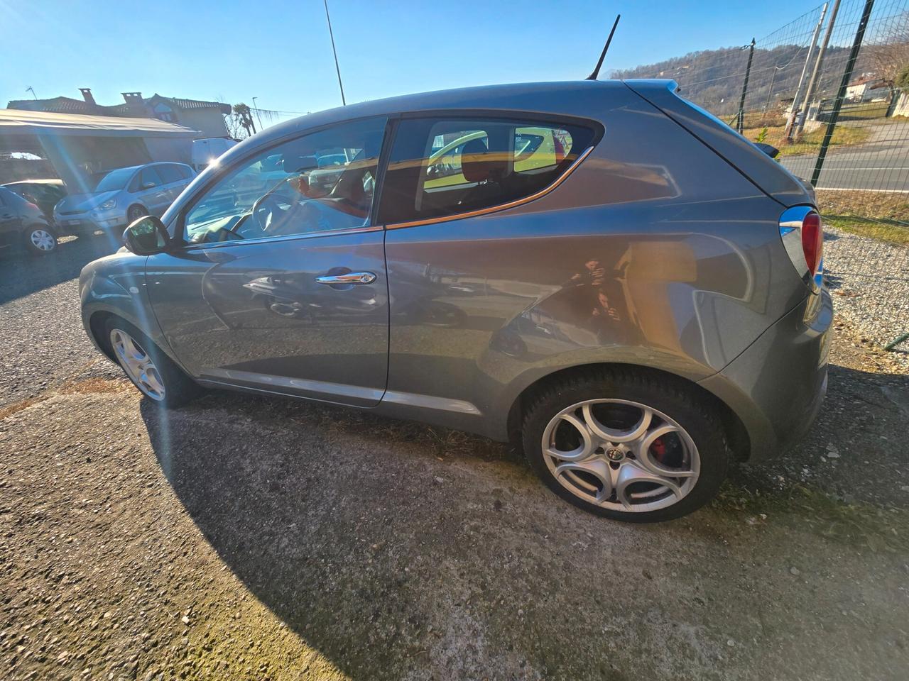Alfa Romeo MiTo 1.4 T 155 CV per commercianti