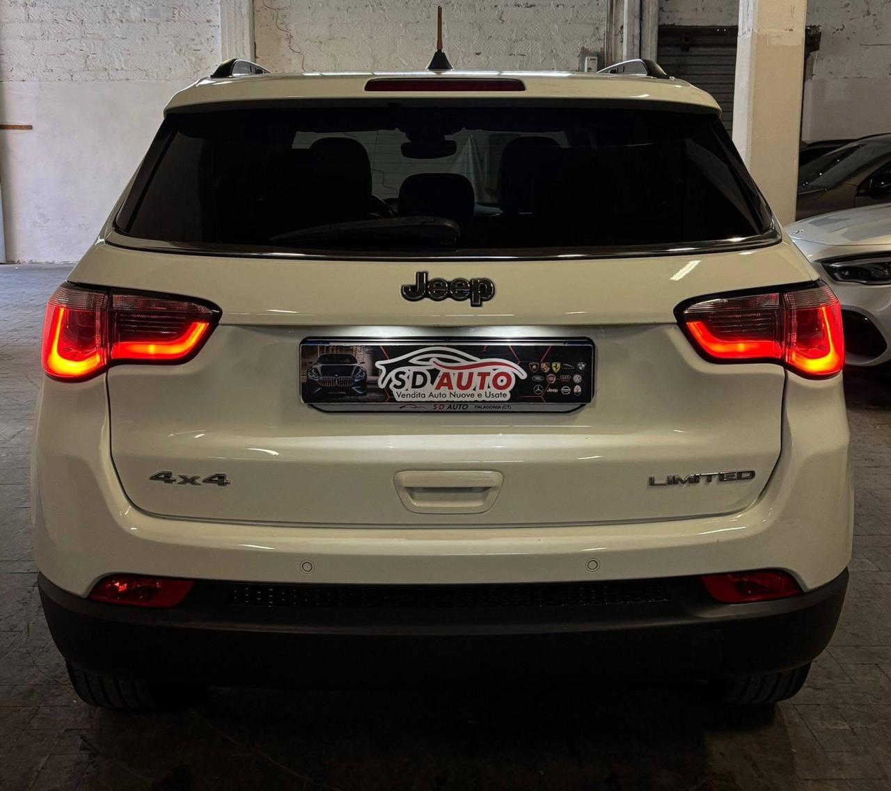 Jeep Compass 2.0 Multijet II 4WD Limited