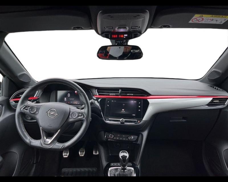 Opel Corsa VI 2020 1.2 GS Line 100cv