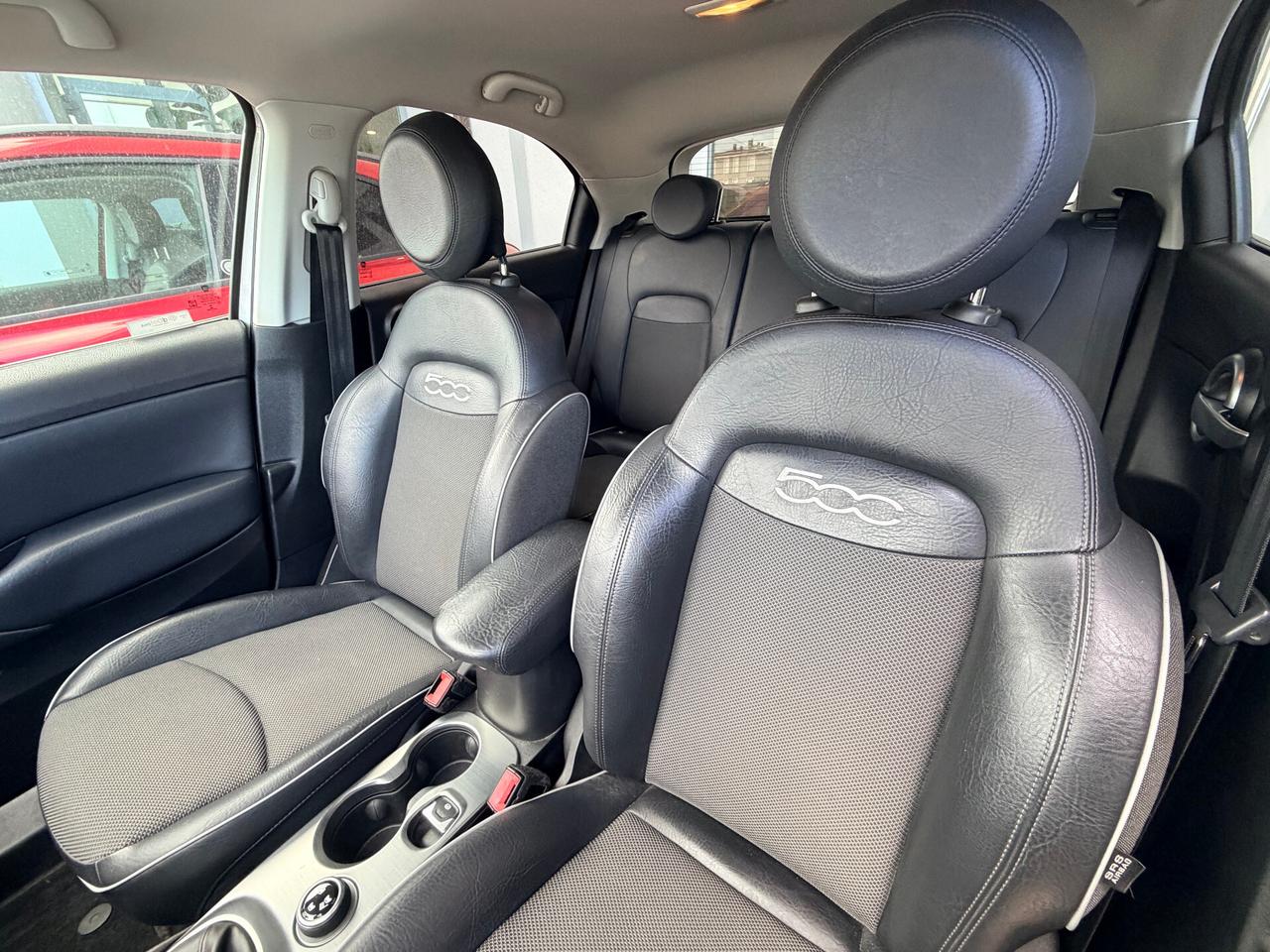 FIAT 500X 2.0 MJT 4X4