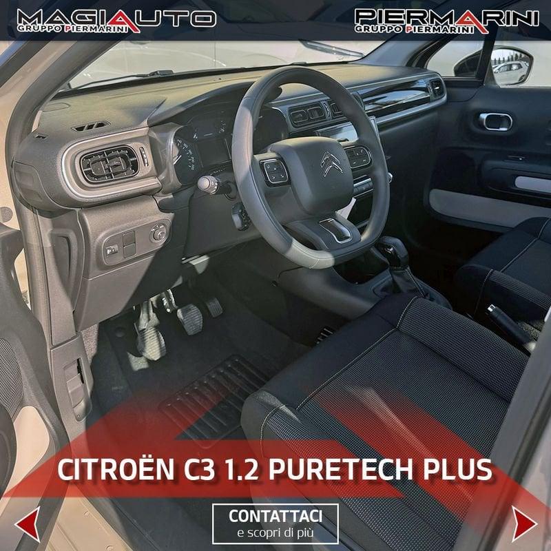 Citroën C3 PureTech 83 S&S Plus