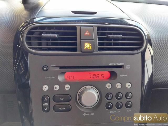 SUZUKI Splash 1.0 VVT GL Style