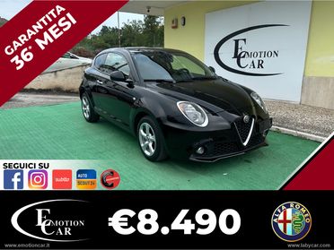 ALFA ROMEO MiTo 1.4 78 CV 8V S&S - 2017