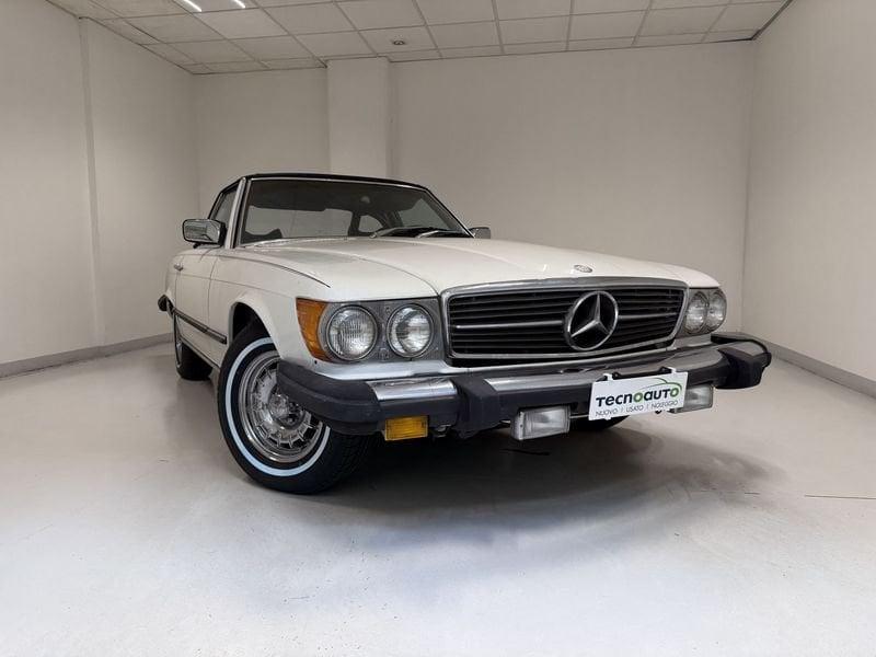 Mercedes-Benz Serie SL SL 450 Roadster America