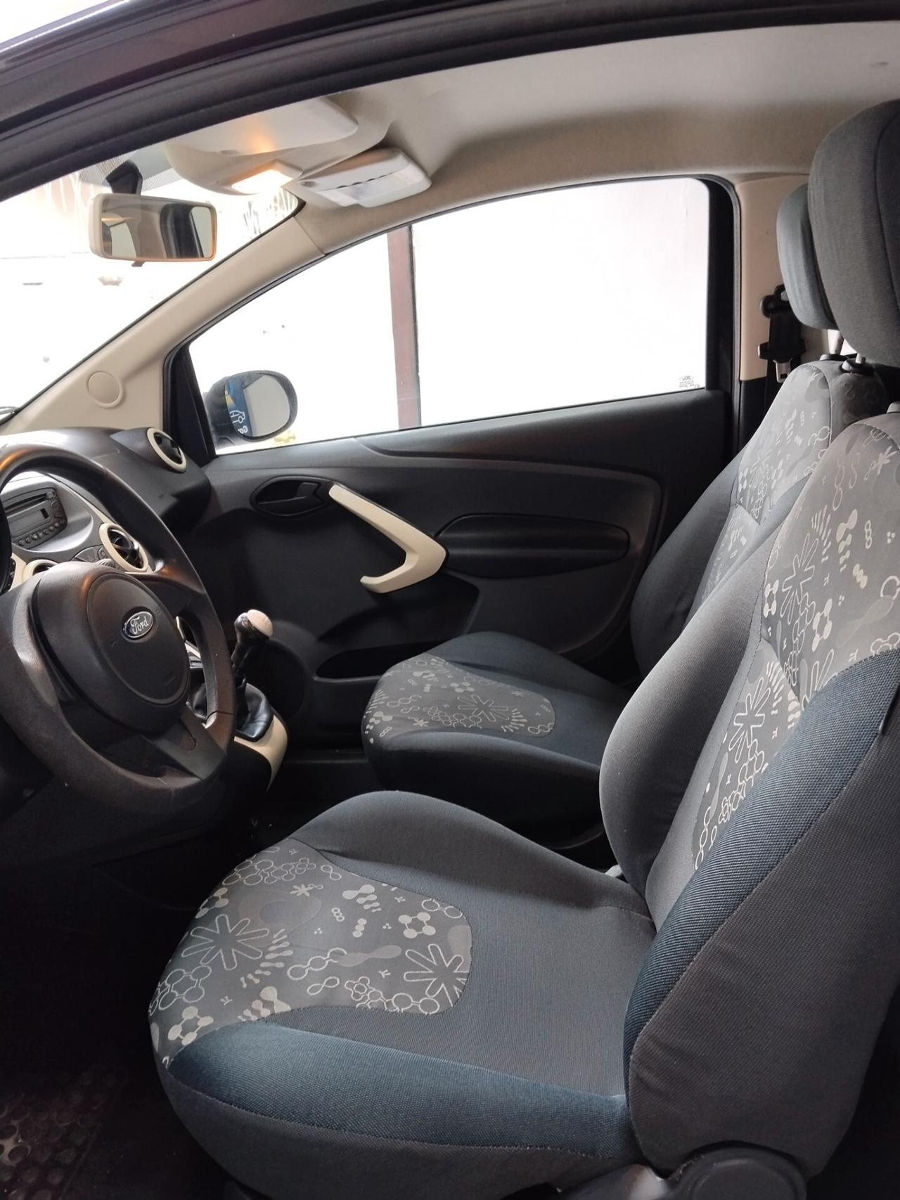 Ford Ka 1.2 benzina 69 Cv CON GARANZIA