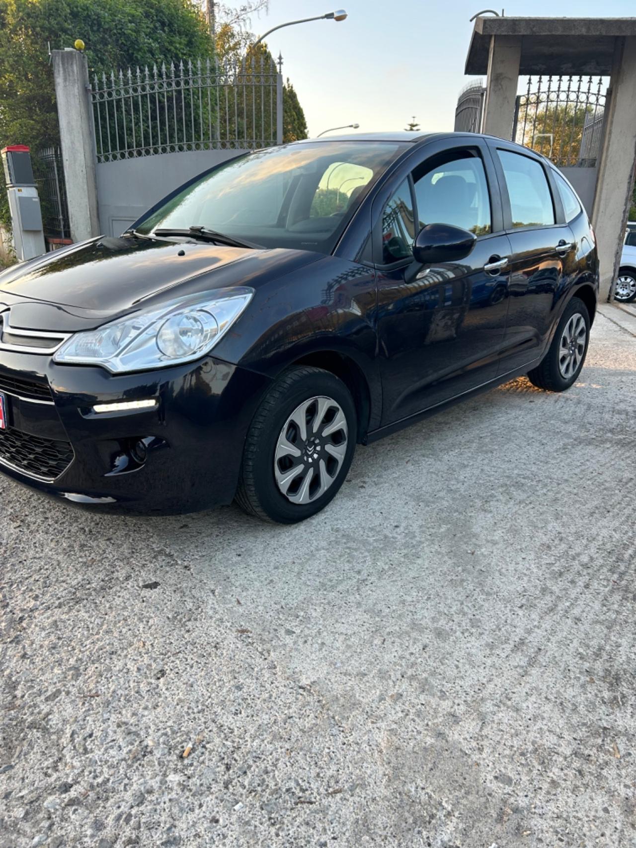 Citroen C3 PureTech 82 Exclusive