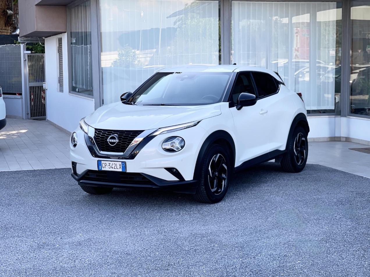 Nissan Juke 1.0 dig-t Tekna 114cv