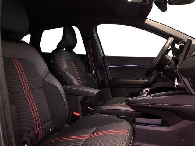 RENAULT Captur 1.6 E-Tech hybrid RS Line 145cv auto