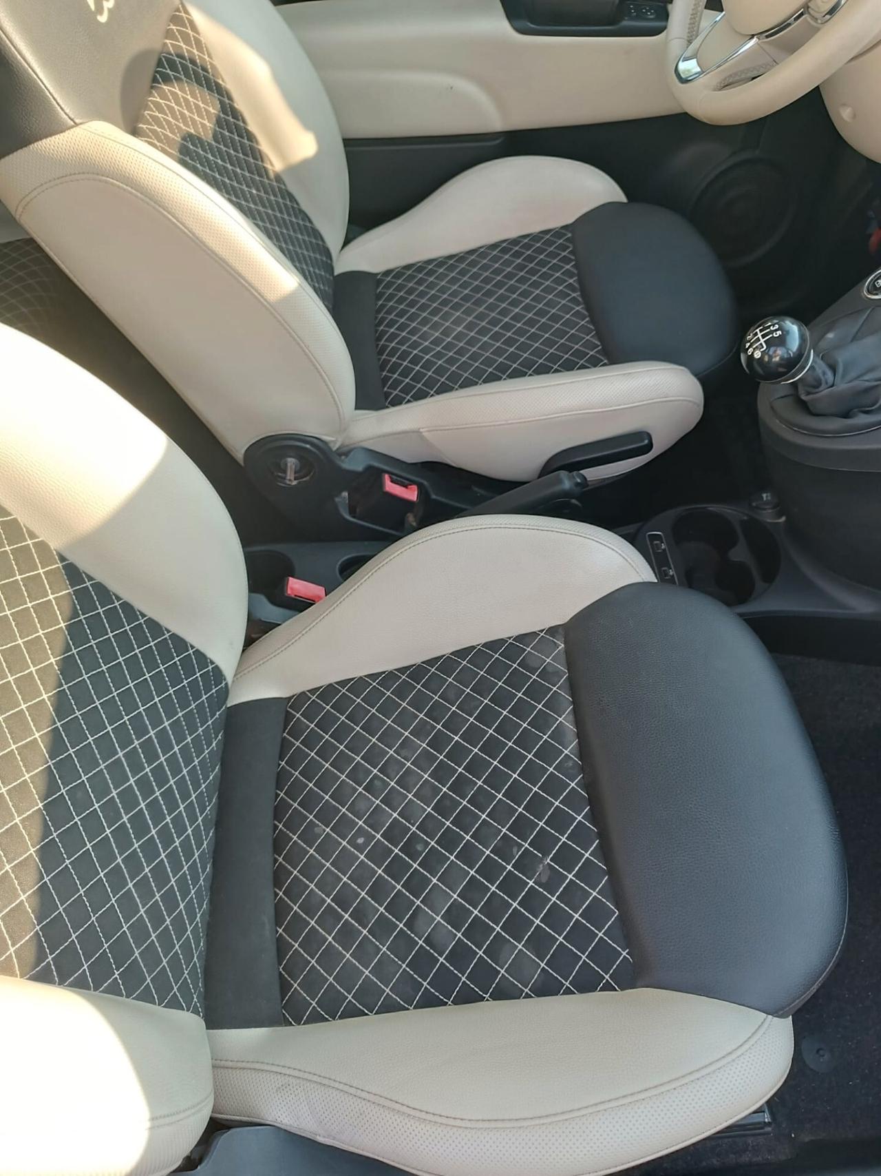Fiat 500 1.2 Dolcevita