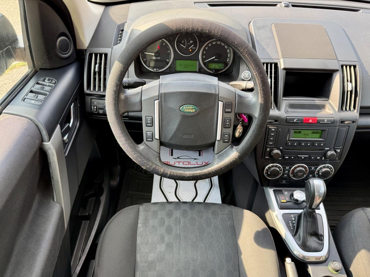 Land Rover Freelander 2.2 TD4 S.W. SE 2008