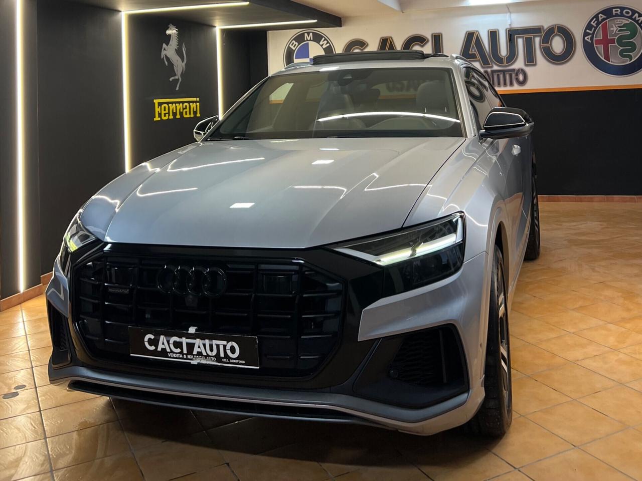 Audi Q8 50 TDI 286 CV quattro tiptronic Sport