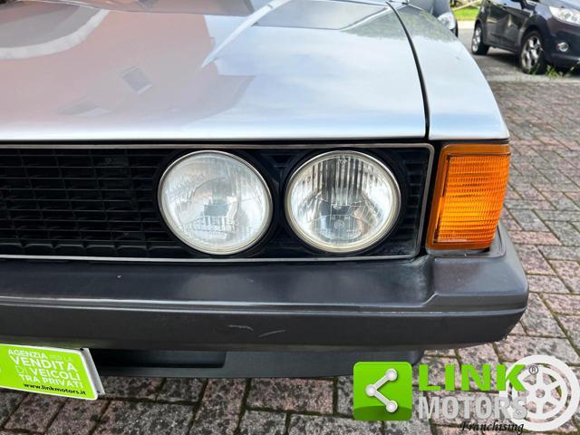 VOLKSWAGEN Scirocco 1600 GL 85CV CONSERVATO 1979