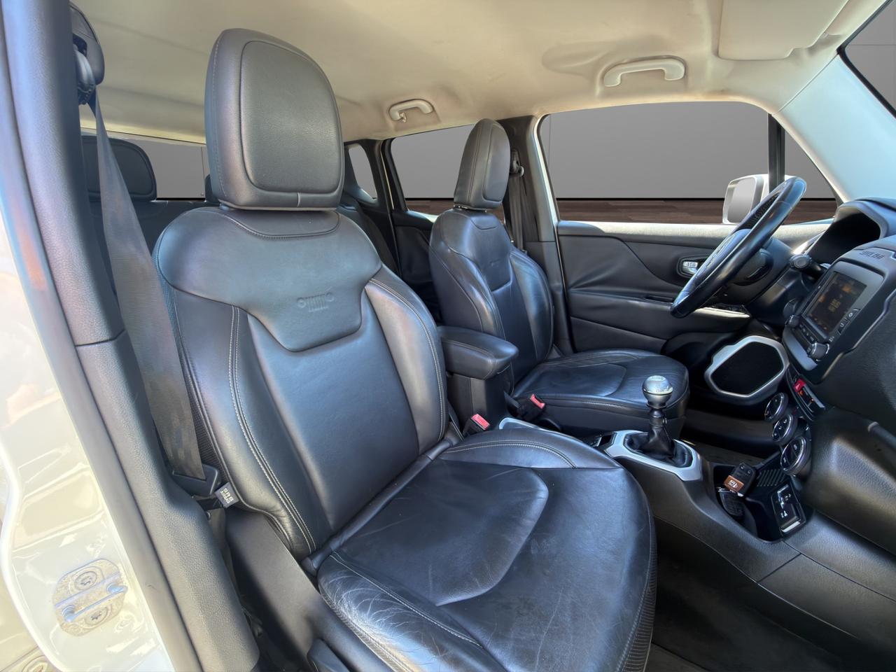 Jeep Renegade 1.6 mjt Limited - Promo Finanziamento