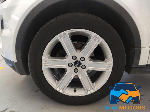 LAND ROVER Range Rover Evoque 2.2 Sd4 5p. Prestige AWD unico proprietario!