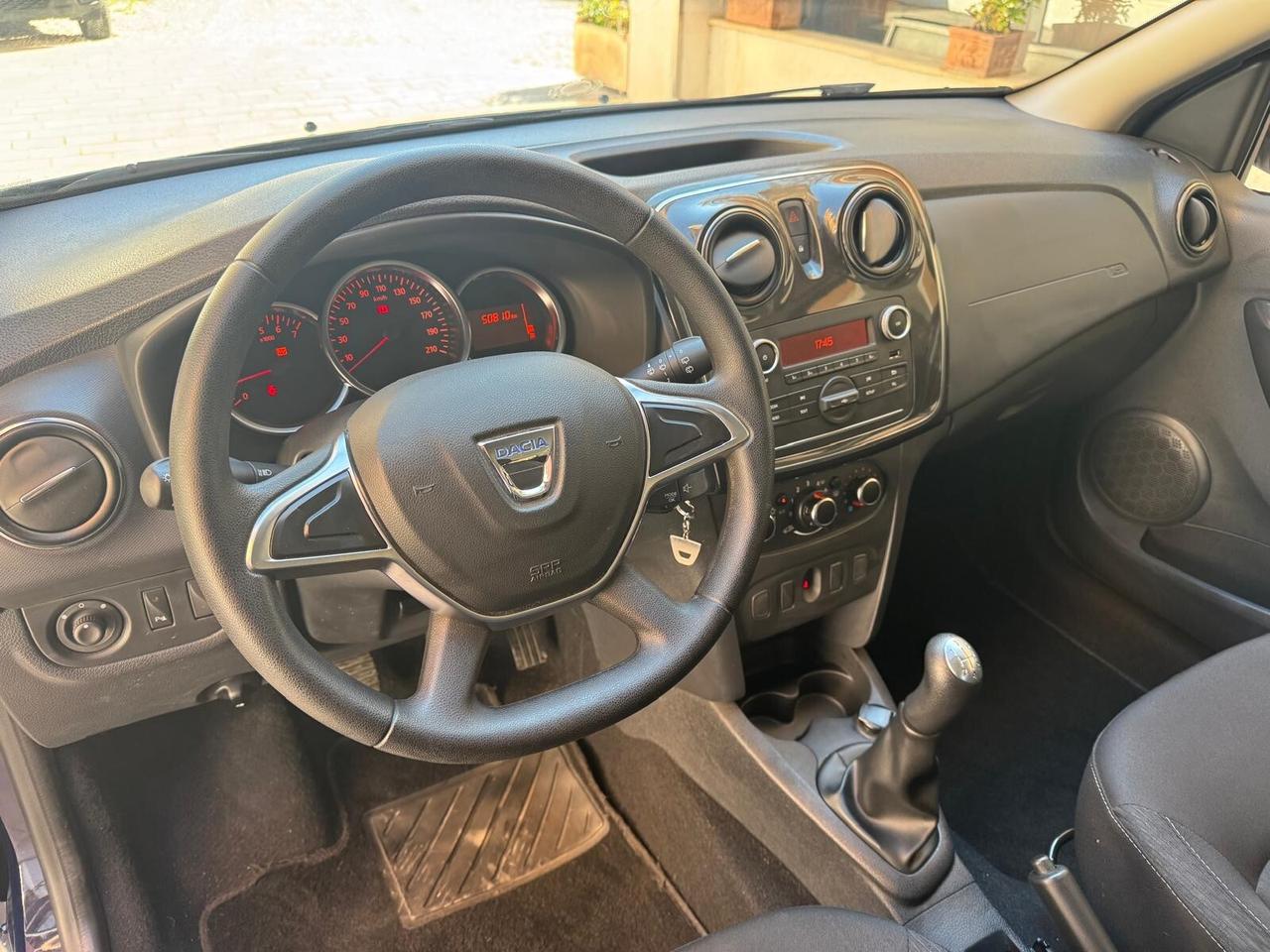 DACIA Sandero Streetway 1.0 Sce 75CV Comfort GPL